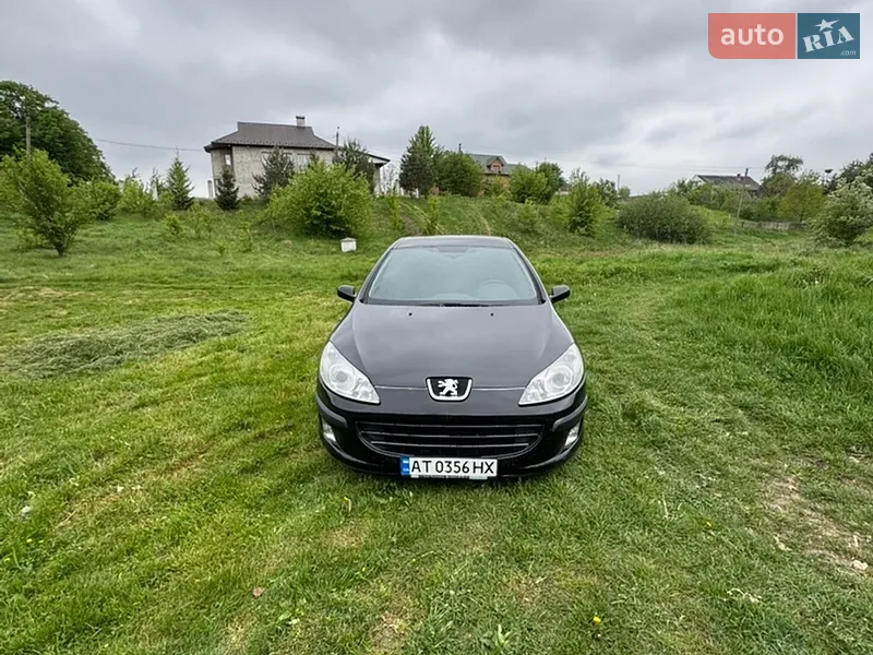 Peugeot 407