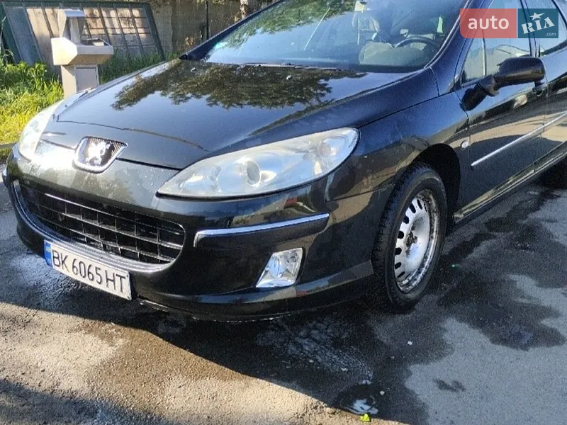 Peugeot 407