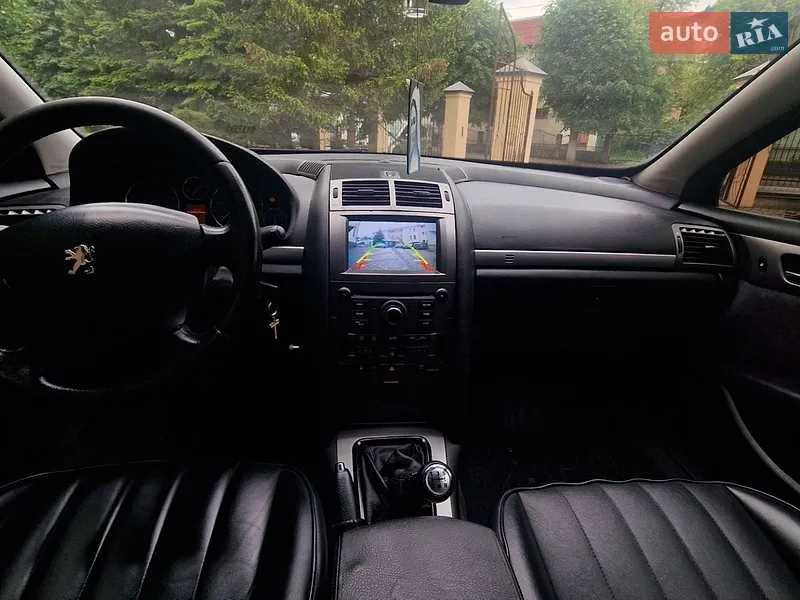 Peugeot 407 2005