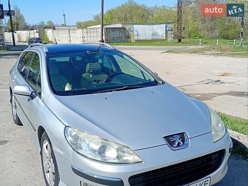 Peugeot 407