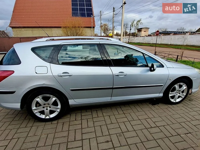 Peugeot 407