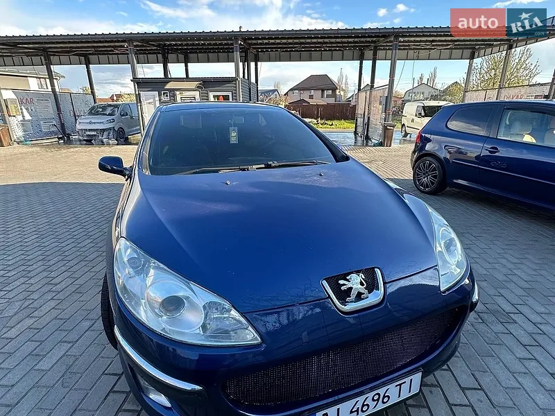 Peugeot 407