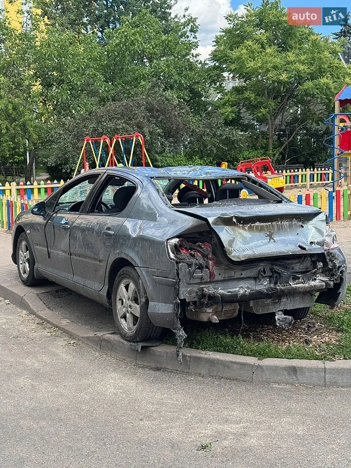 2011 Peugeot 407 - мініатюра 3