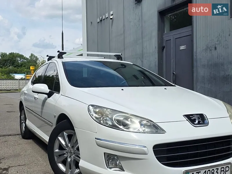 Peugeot 407
