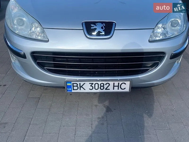 Peugeot 407
