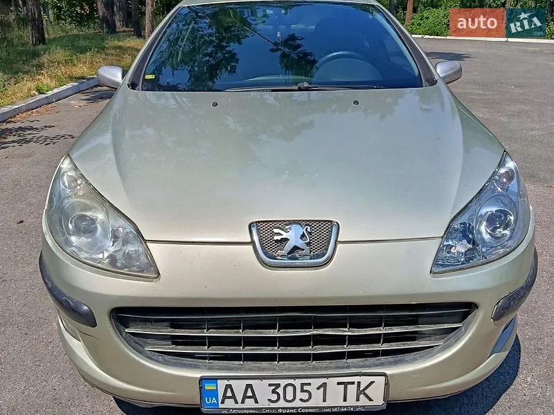 Peugeot 407