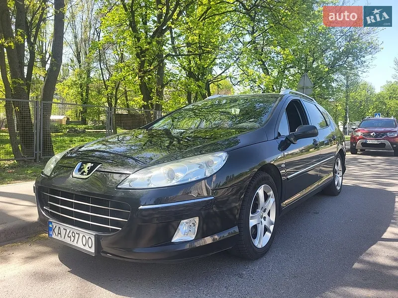 Peugeot 407