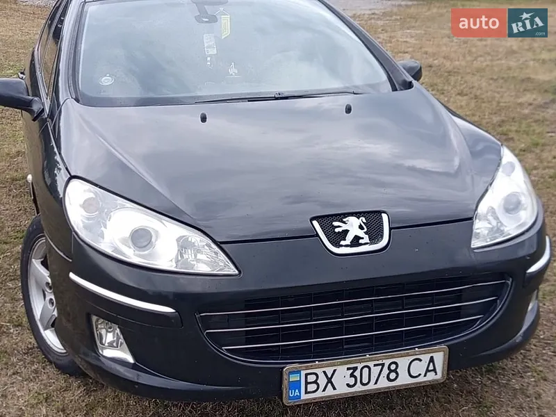 Peugeot 407