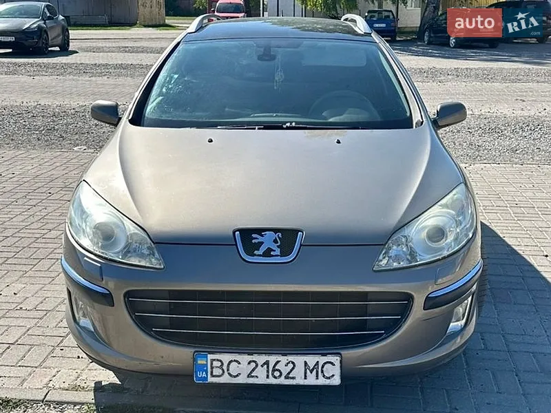 Peugeot 407