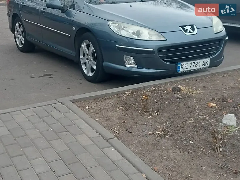 Peugeot 407