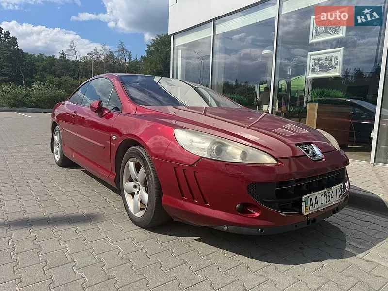 Peugeot 407