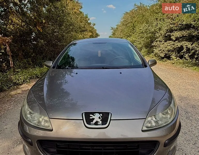 Peugeot 407