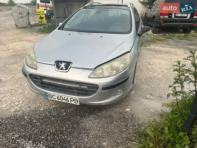 Peugeot 407