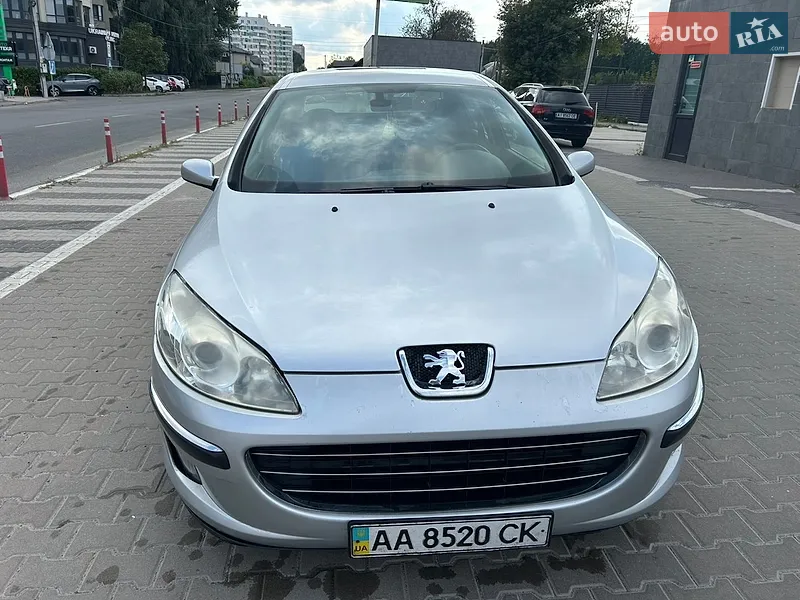Peugeot 407