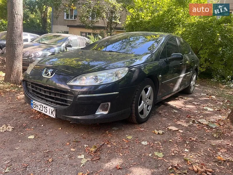 Peugeot 407