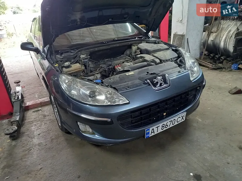 Peugeot 407