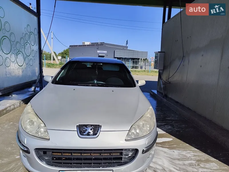 Peugeot 407