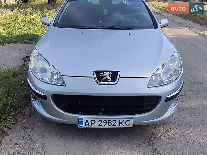 Peugeot 407