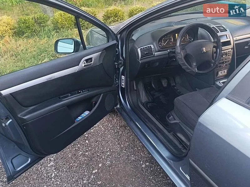 Peugeot 407
