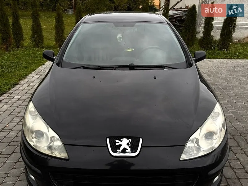Peugeot 407