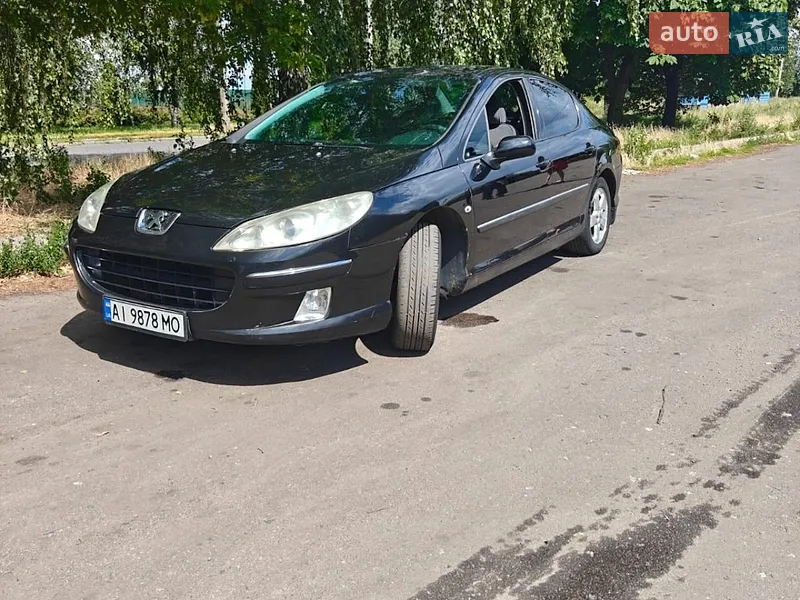 Peugeot 407 2005