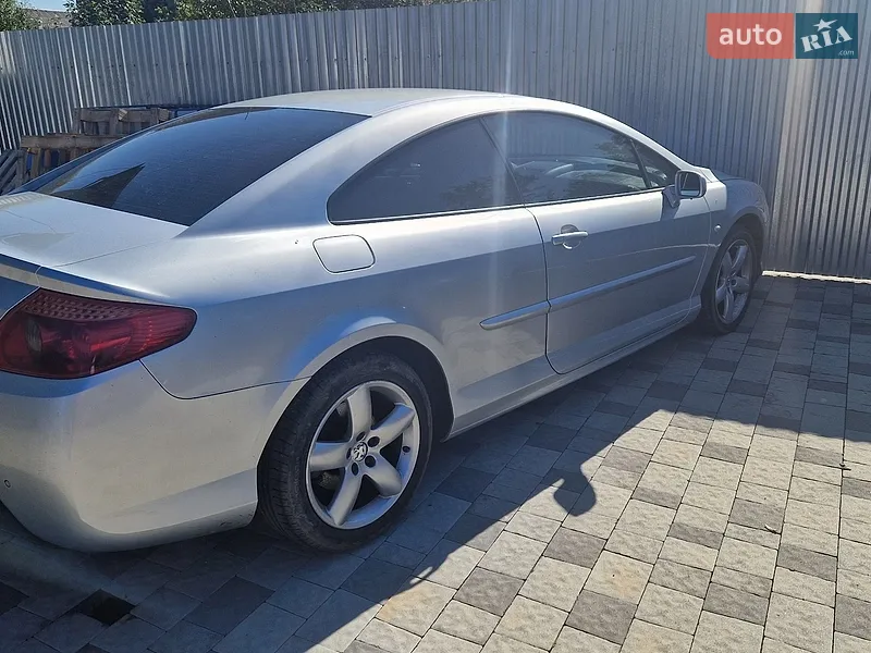 Peugeot 407