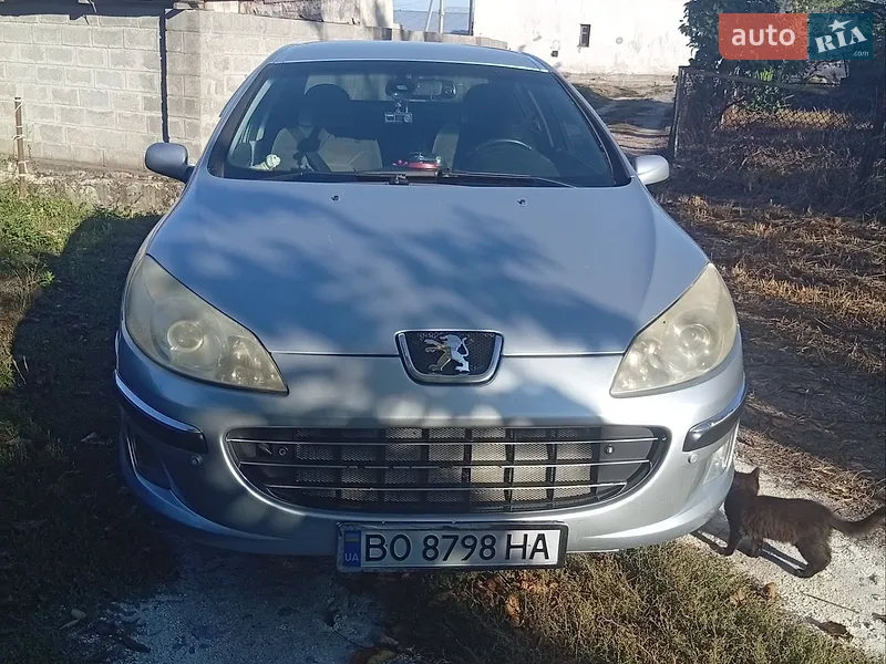 Peugeot 407