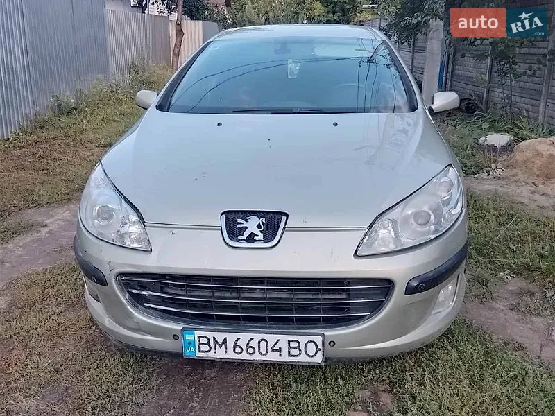 Peugeot 407