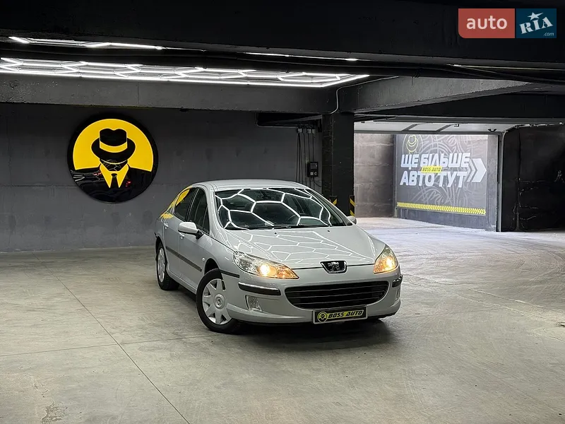 Peugeot 407