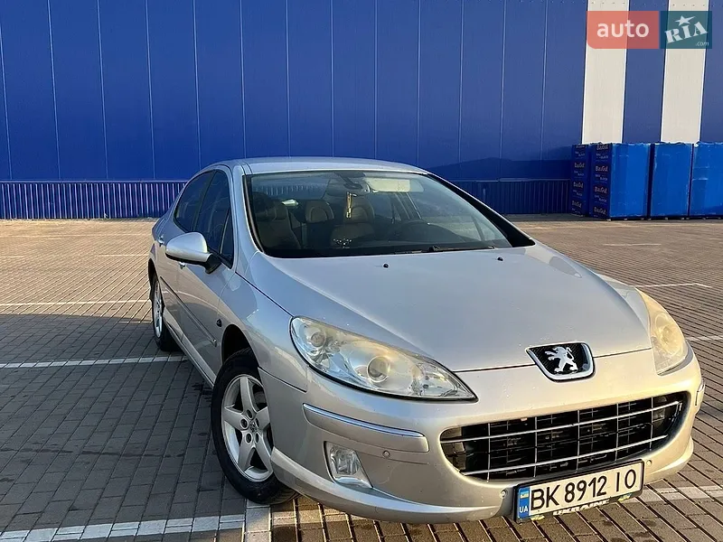 Peugeot 407