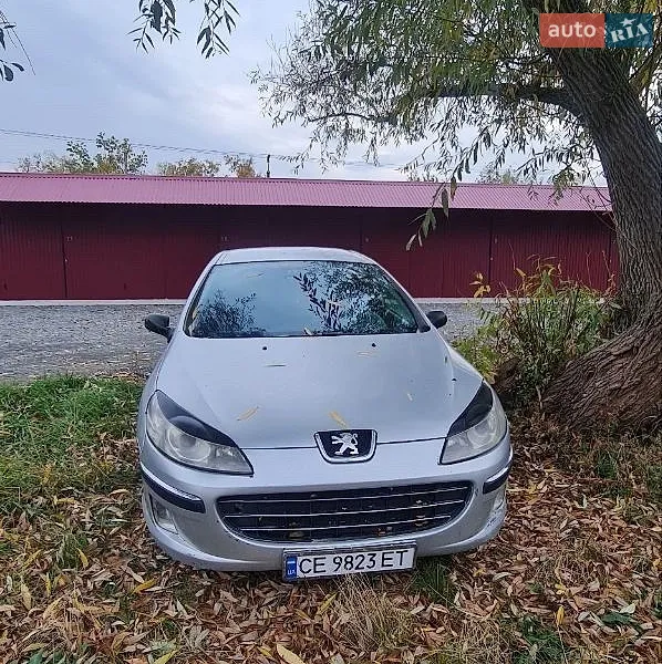 Peugeot 407