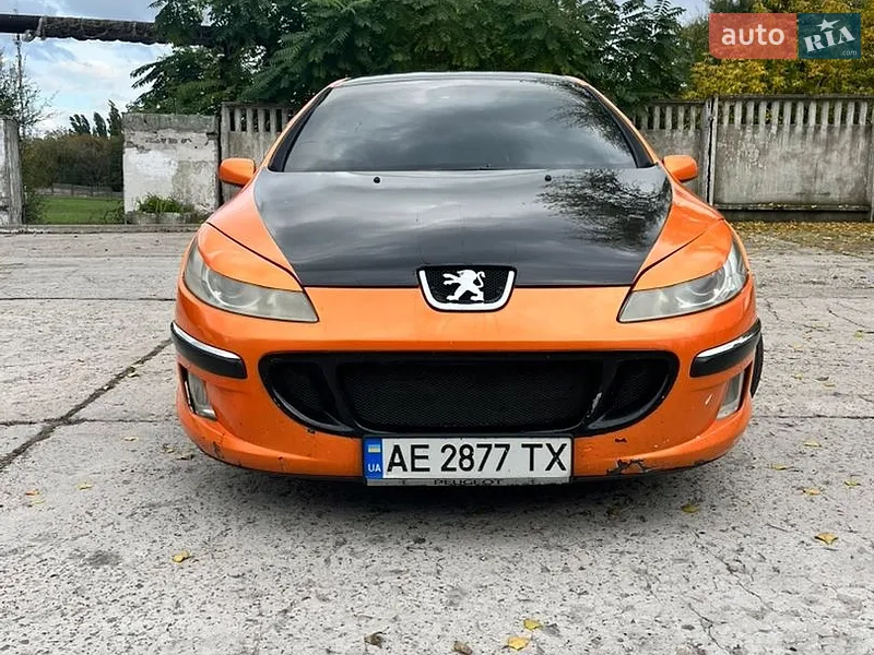 Peugeot 407