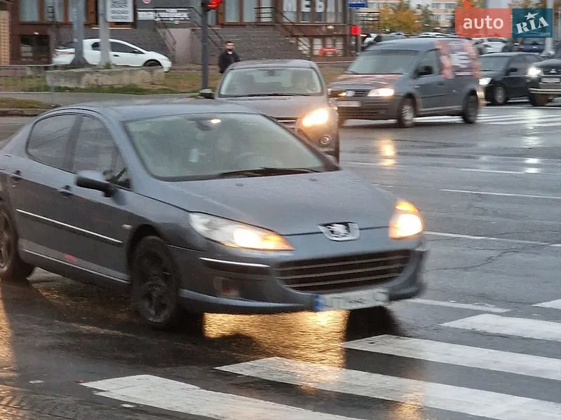 Peugeot 407