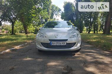 Peugeot 408  2013