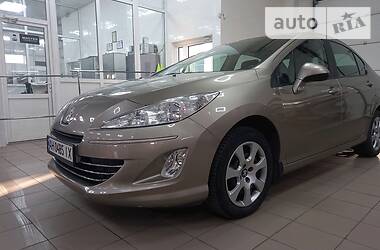 Peugeot 408  2012