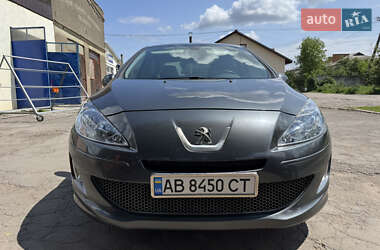 Peugeot 408  2013