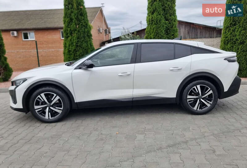 Легковые Peugeot 408