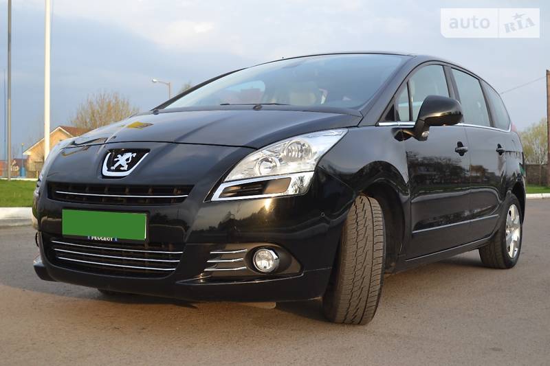 peugeot 5008 универсал 2012 peugeot 5008 универсал 2012
