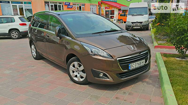 Peugeot 5008