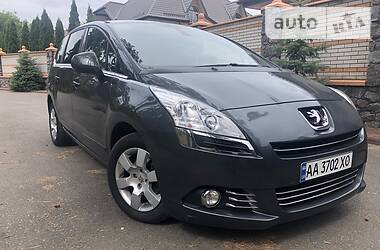 Peugeot 5008 1.6 HDI 2013