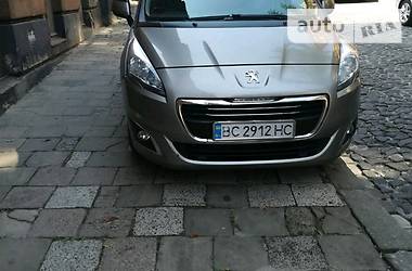 Peugeot 5008  2014