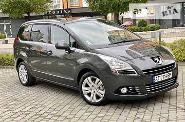 Peugeot 5008 Premium pack 2010