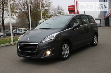 Peugeot 5008 Panorama 2014