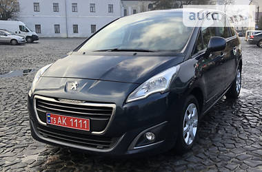 Peugeot 5008 85 kw 2015