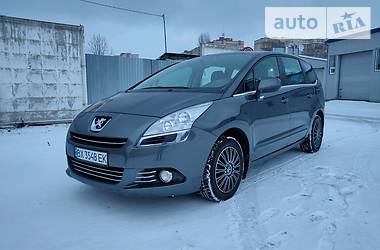 Peugeot 5008  2009