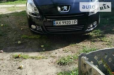 Peugeot 5008  2009