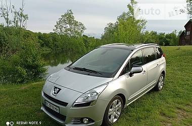 Peugeot 5008 1.6 2011