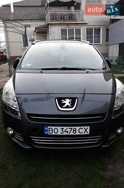 Peugeot 5008 2010