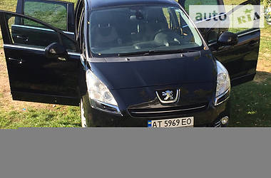 Peugeot 5008 1.6 2009