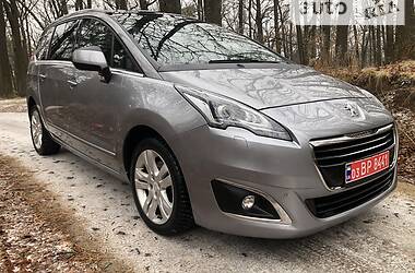 Peugeot 5008 Allure AISIN  2013